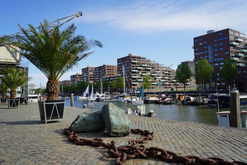 Een korte rondleiding door Rotterdam - Rotterdam