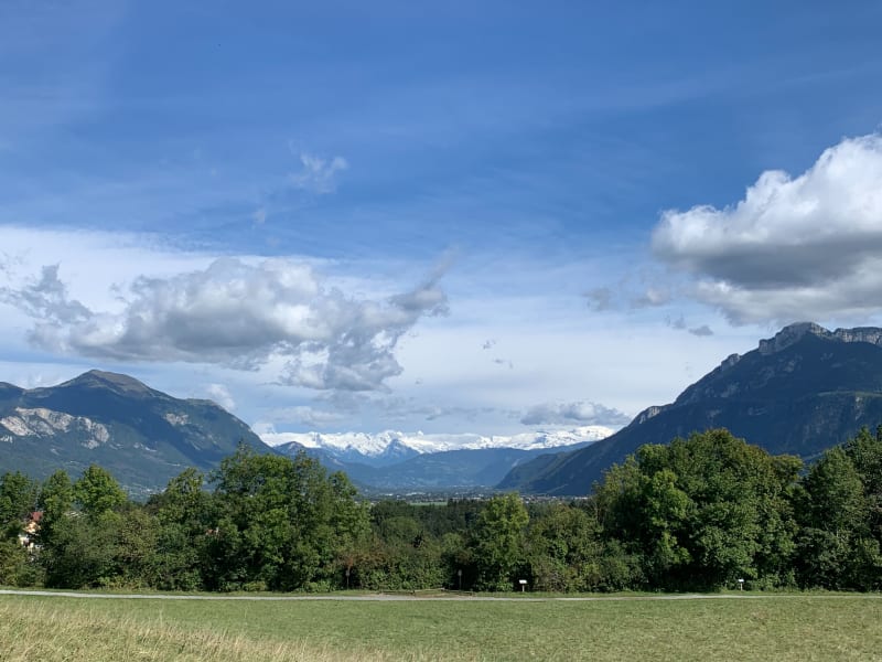 La Roche-sur-Foron, entre cité médiévale et nature - La Roche-sur-Foron
