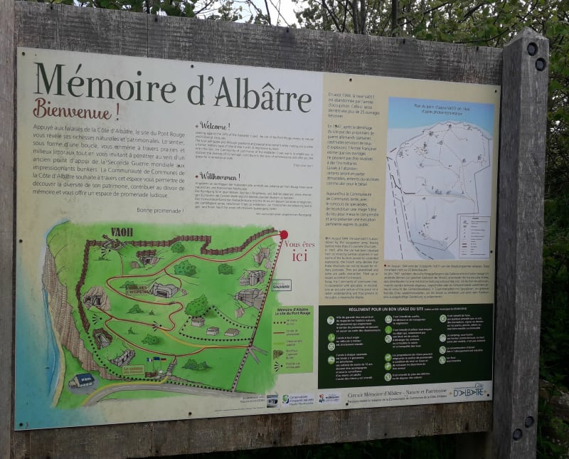 Un bol d'air entre terre et mer à Veulettes-sur-Mer - Veulettes-sur-Mer