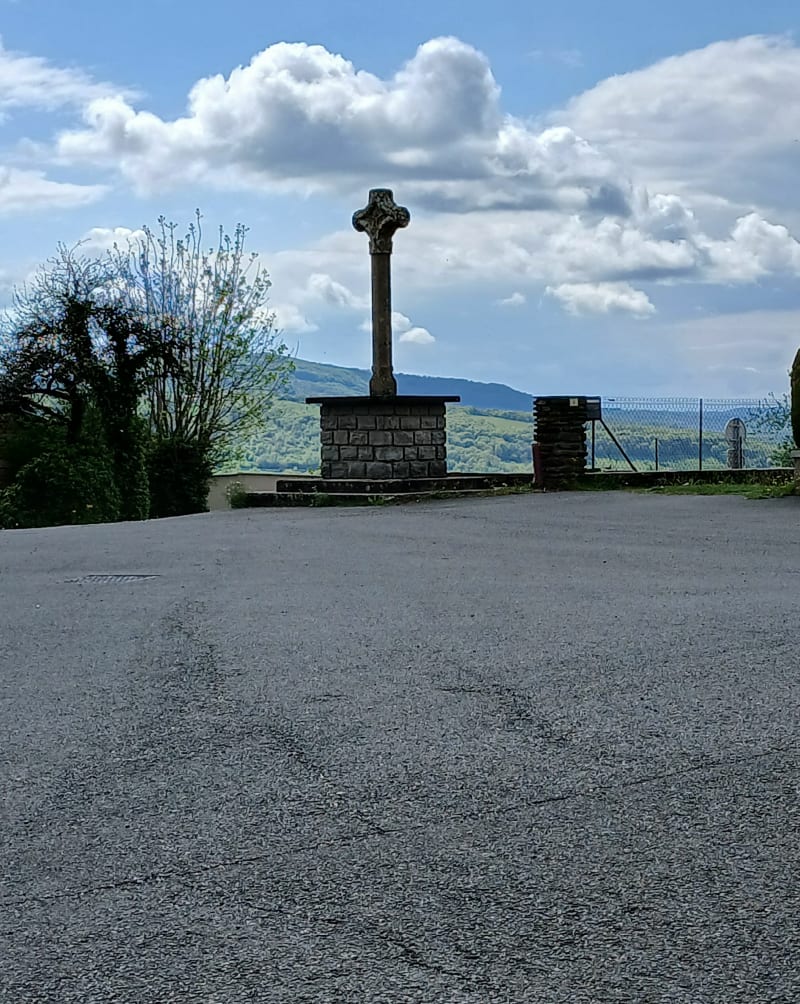 Boucle de Vernet à Vernet en passant par Mandailles - Castelnau-de-Mandailles