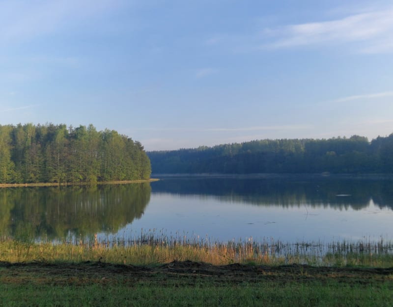 10km Niesiołowice-Zdunowice-Ostrowite-Węsiory - Niesiołowice