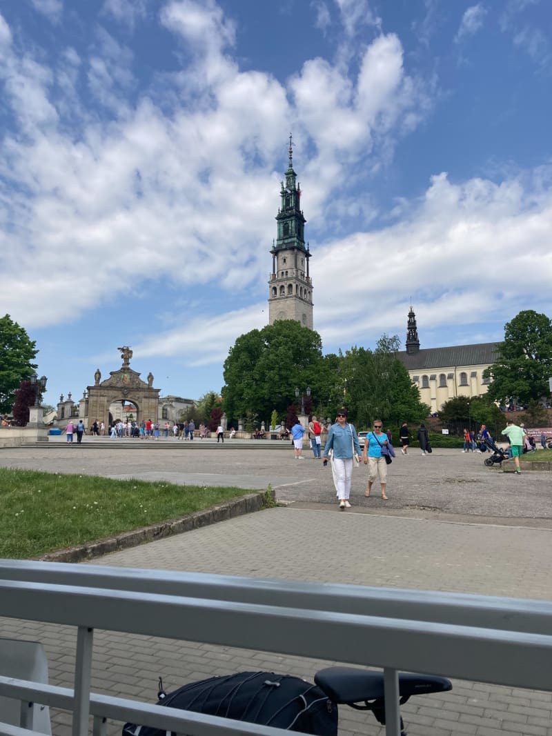 Koziegłowy-Częstochowa - Koziegłowy