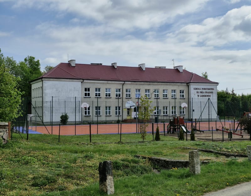 Olszewo Zaborowo Kamionka Nidzica - Nidzica