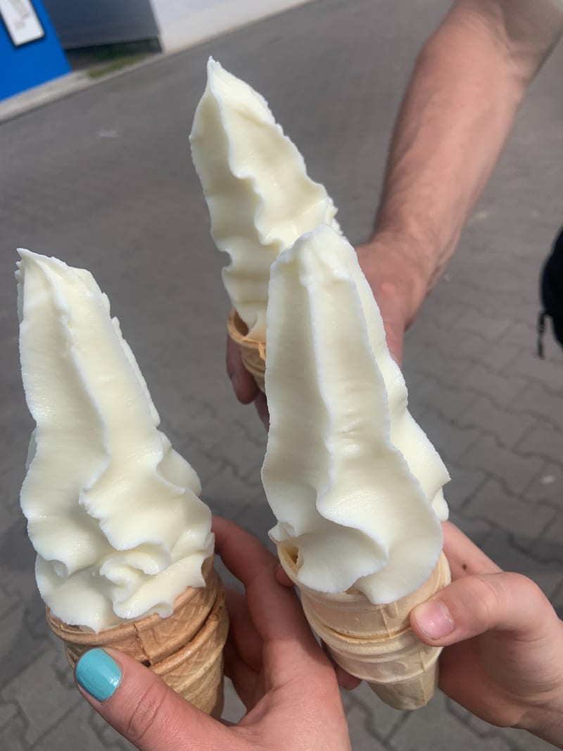 Lody na Miechowicach - Bytom