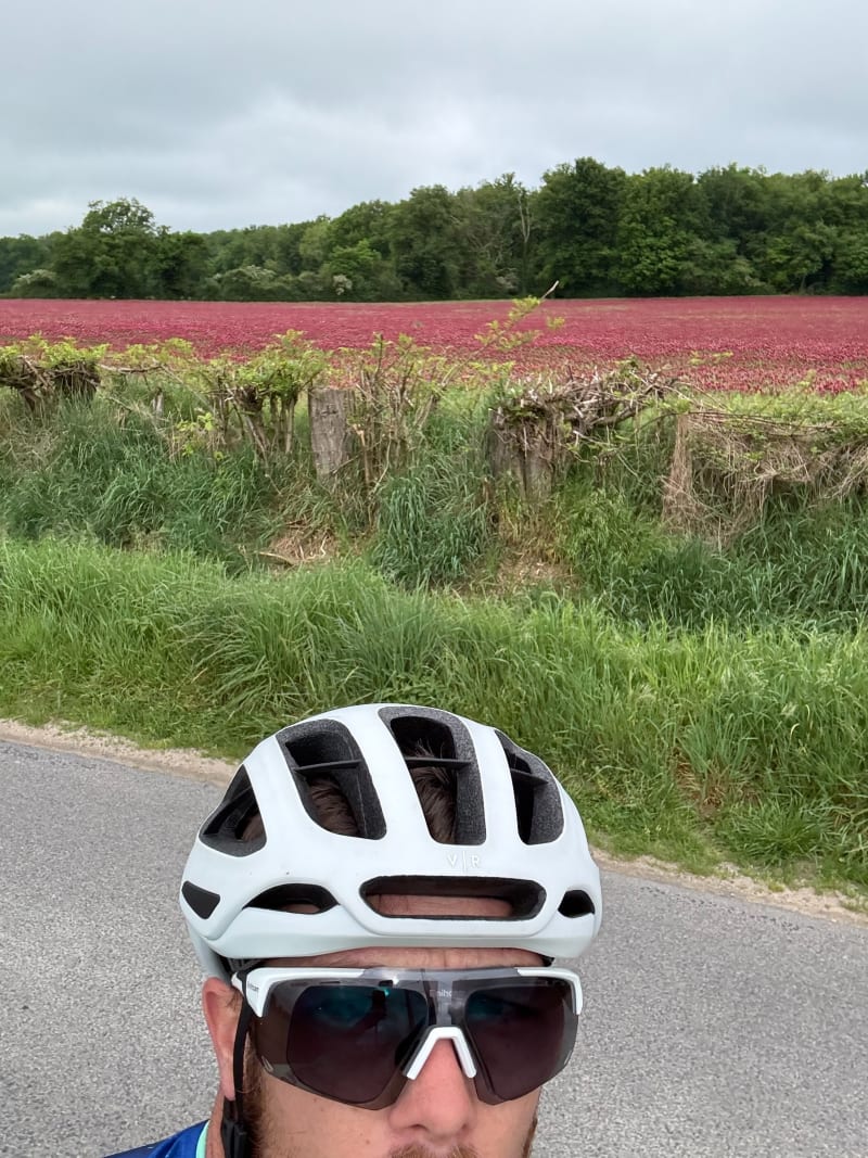 56 km à vélo au départ de Moulins - Neuvy