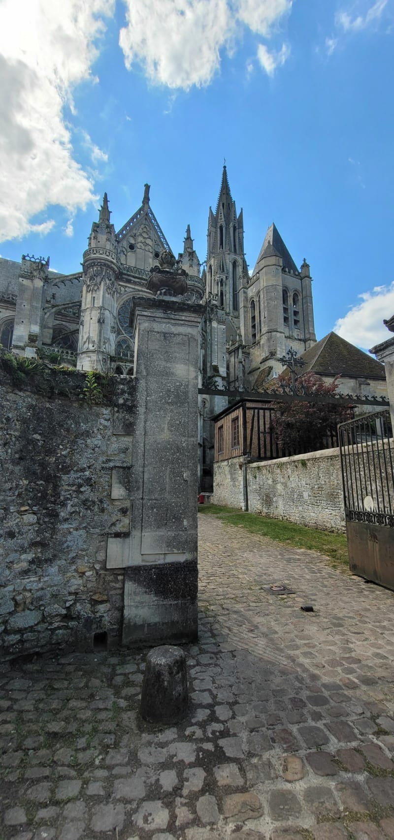Senlis et son centre historique - Senlis