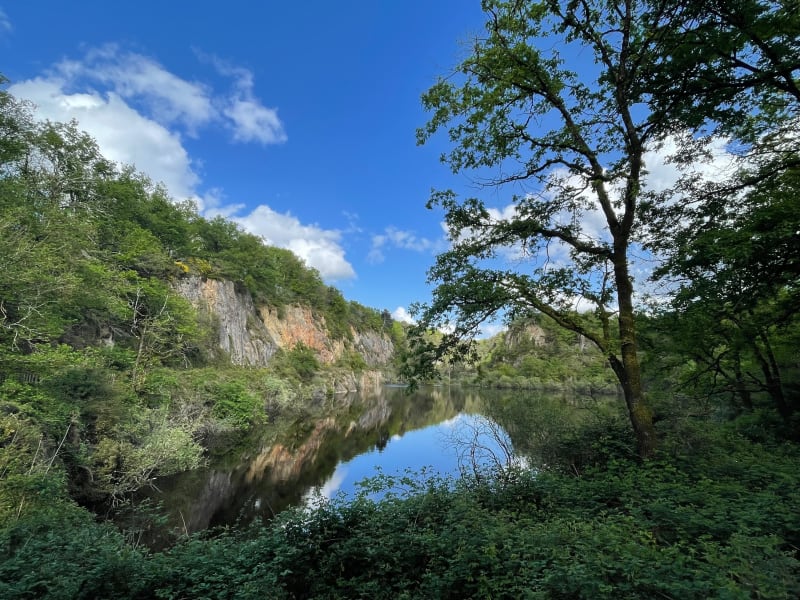 Carrière de Cheffois - Cheffois