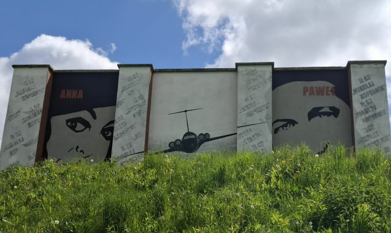 Spacer do okoła Fortu IV Okęcie - Warszawa