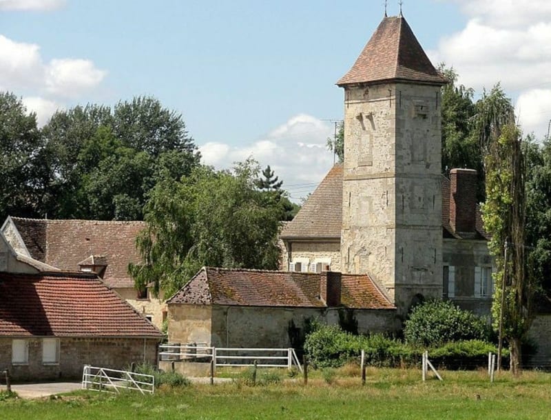 Balade en Vexin départ/retour de Franconville - Franconville