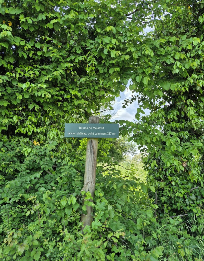 Balade à Charvieu-Chavagneux et ses alentours - Charvieu-Chavagneux