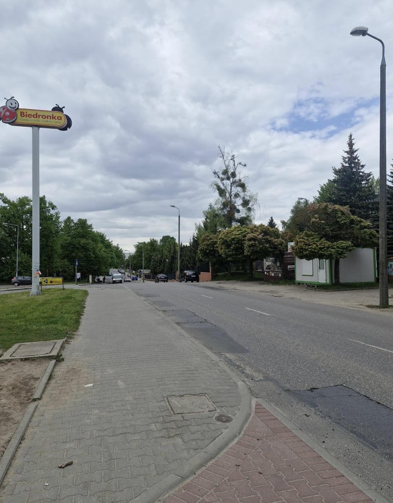 Spokojny spacer 3km - Olsztyn
