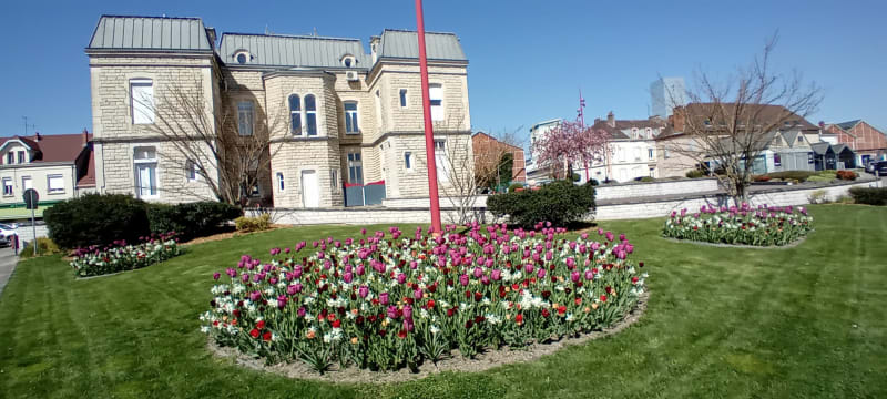 Balade en bord d'Arroux - Gueugnon