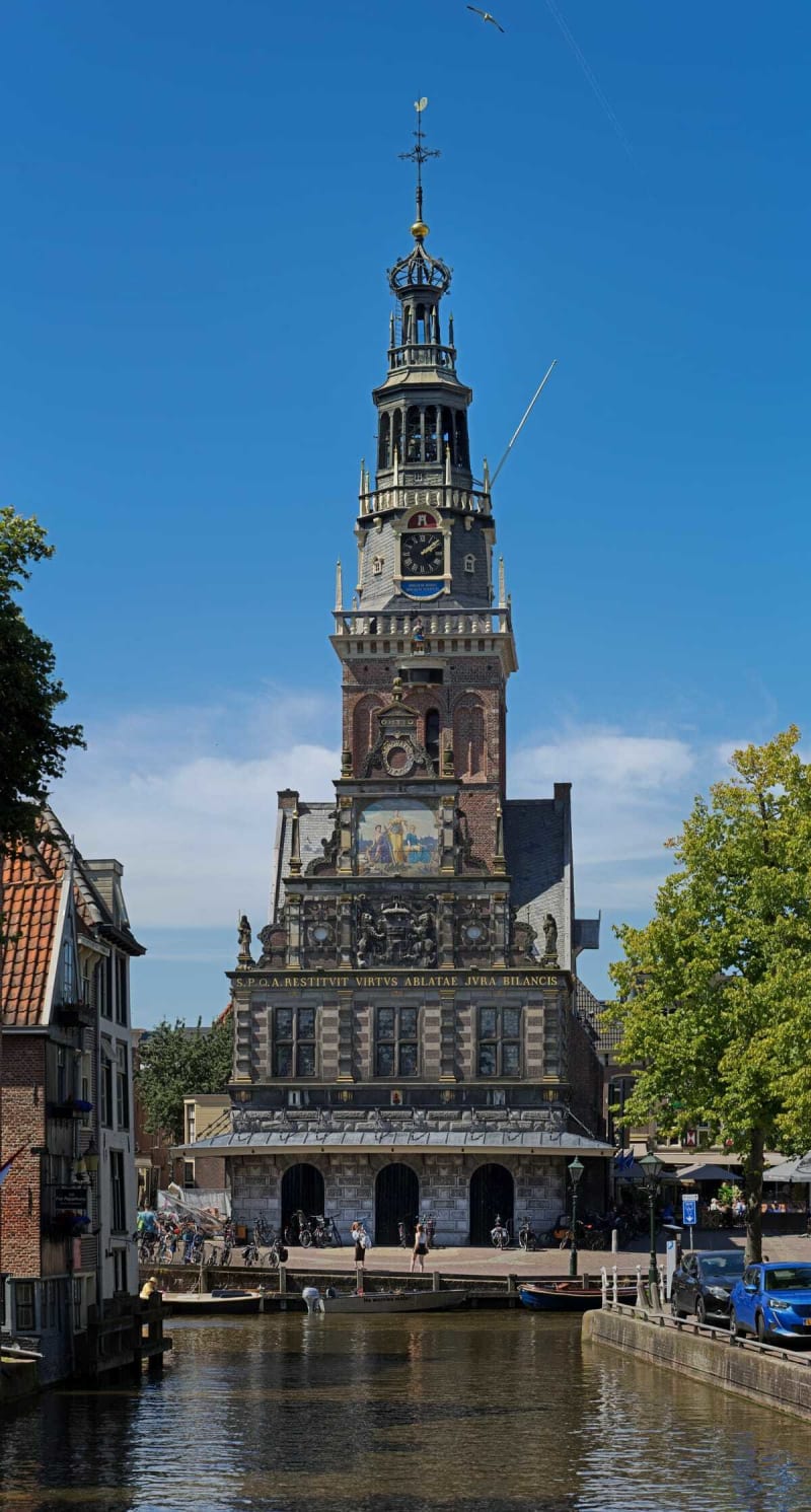 Wandelen Alkmaar, Noord-Holland - Alkmaar