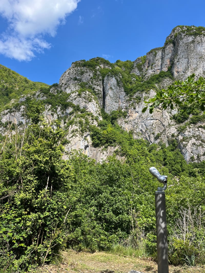 Sentier de randonnée découverte massif Pic Pibeste - Agos-Vidalos