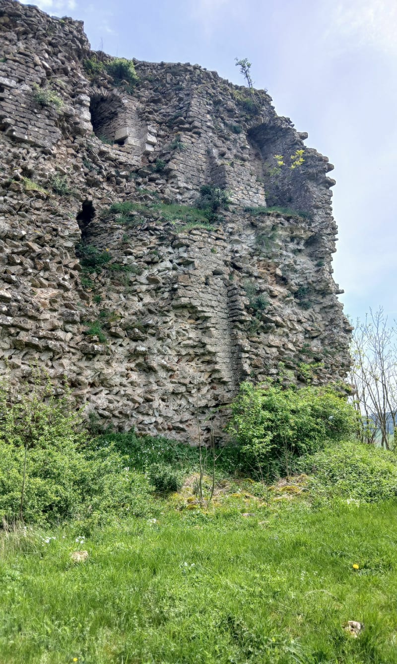 Promenade entre Sion et Vaudémont - Vaudémont