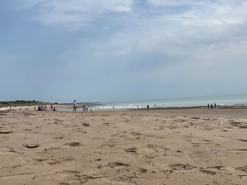 Promenade autour de la La Couarde - La Couarde-sur-Mer
