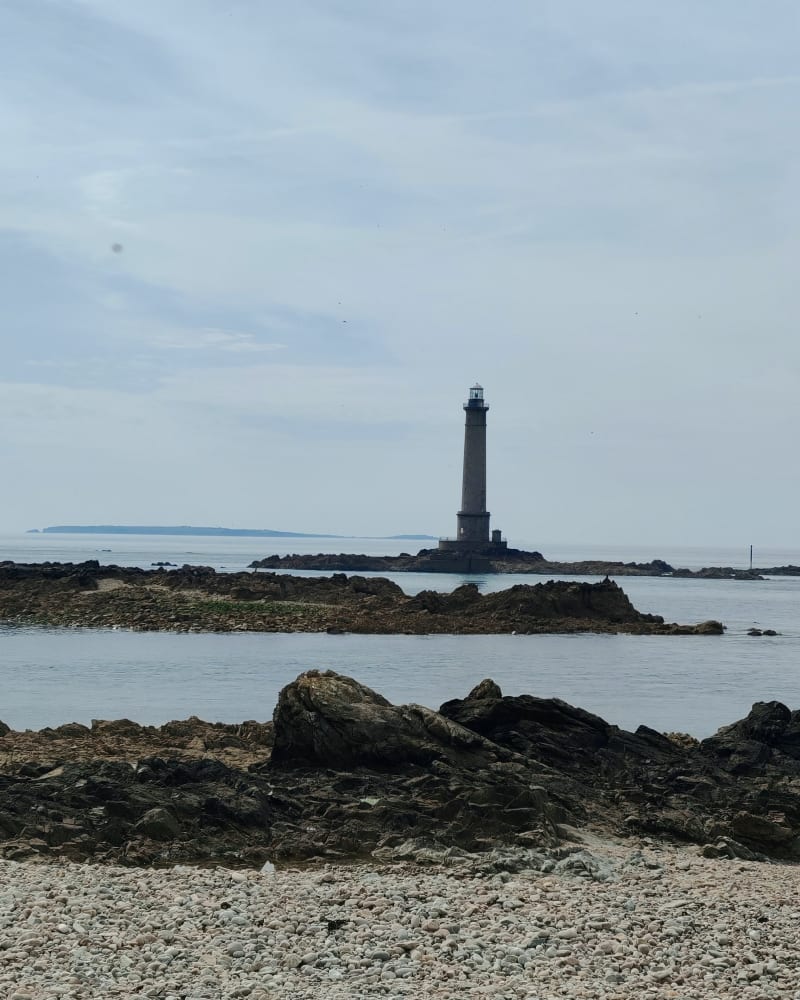 Port Racine au phare Goury - La Hague