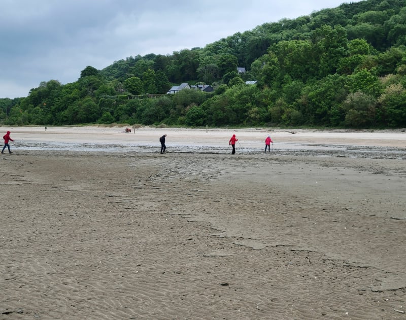 Balade autour de Honfleur et Bois du Breuil - Équemauville