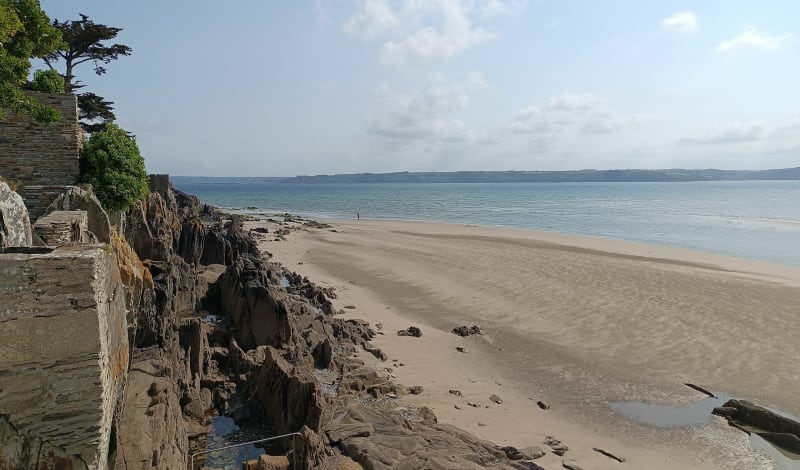 Entre terre et mer à Locquirec - Locquirec