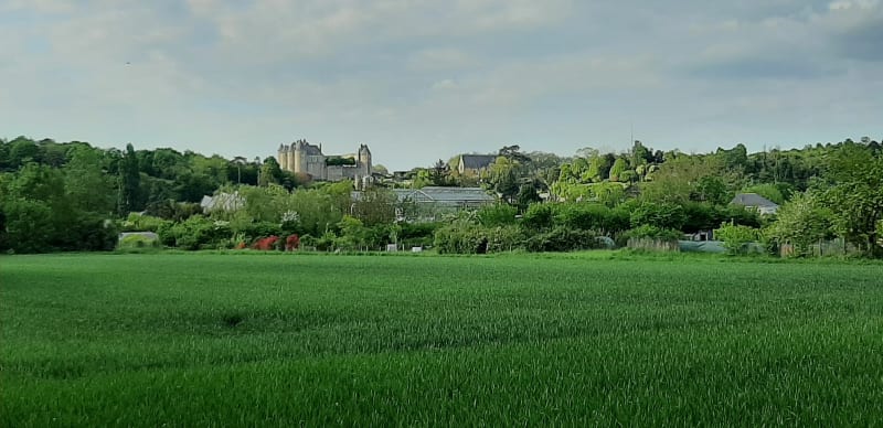 Grande boucle de Luynes - Luynes