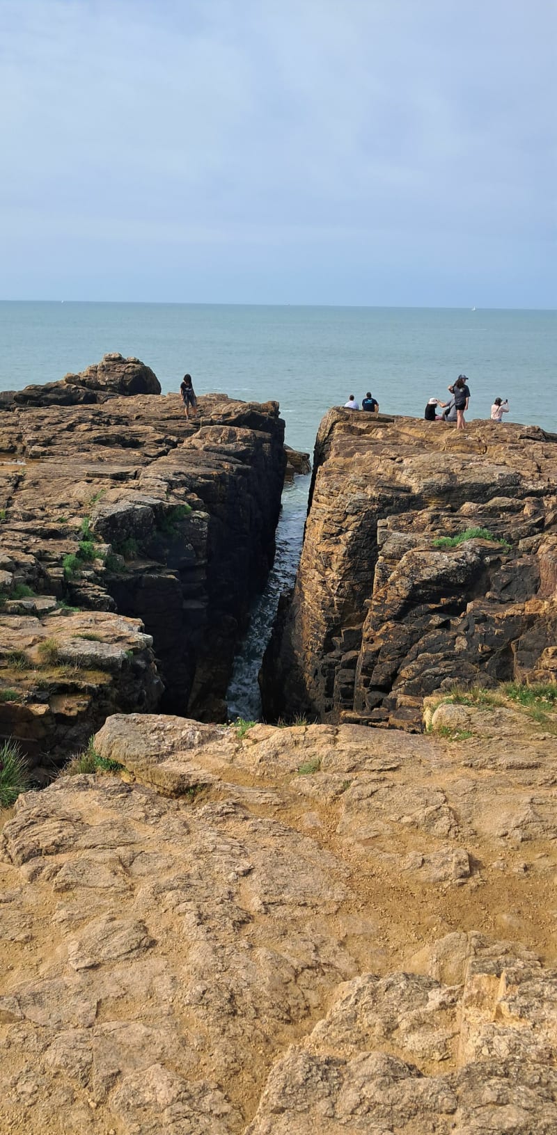Du puits d’enfer au Lac de Tanchet - Les Sables-d'Olonne