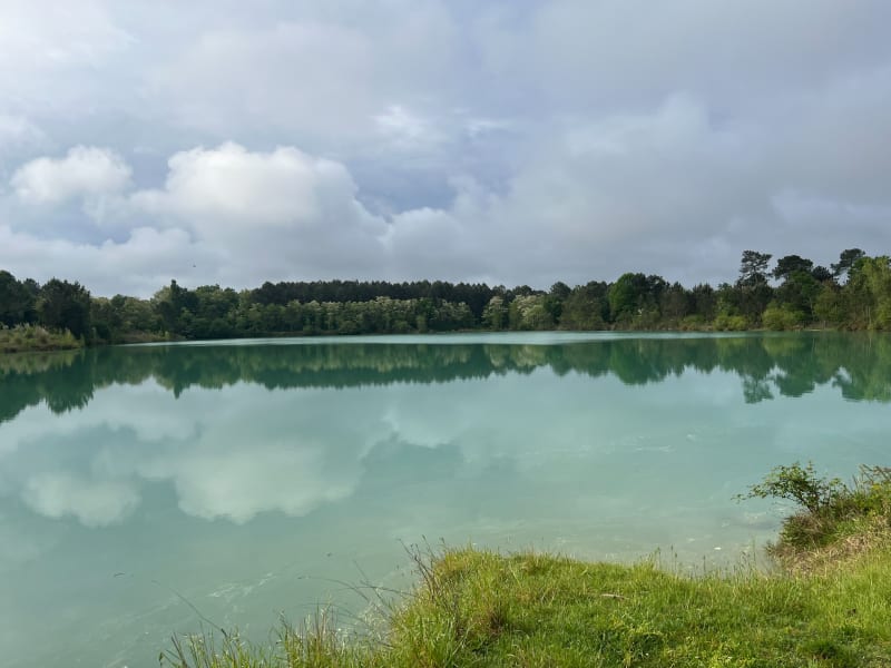 Boucle VTT autour de Cussac - Cussac-Fort-Médoc