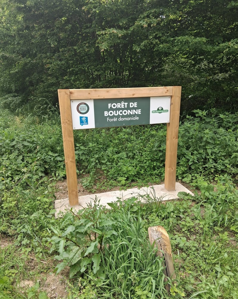 Boucle aux environs du sentier d’Azoulet - Lévignac