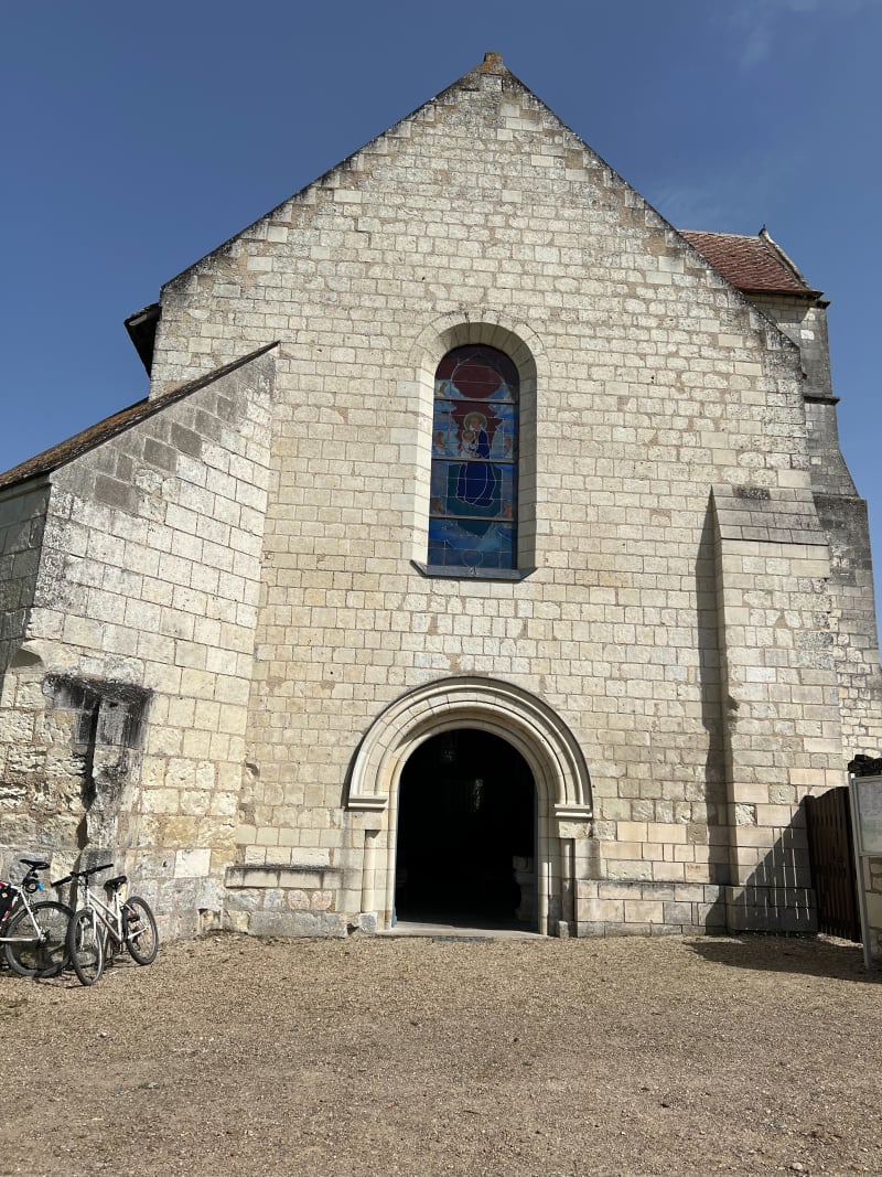 Balade au départ de l'Île-Bouchard - L'Île-Bouchard