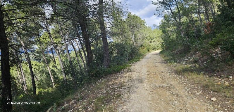 Balade à Saint Frichoux - Saint-Frichoux