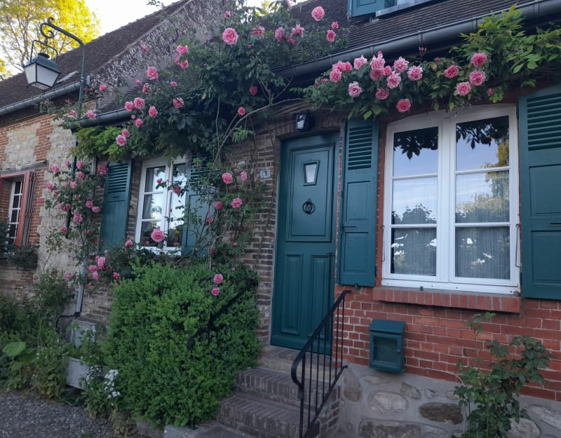 Boucle de Gerberoy et les petits villages alentours - Gerberoy