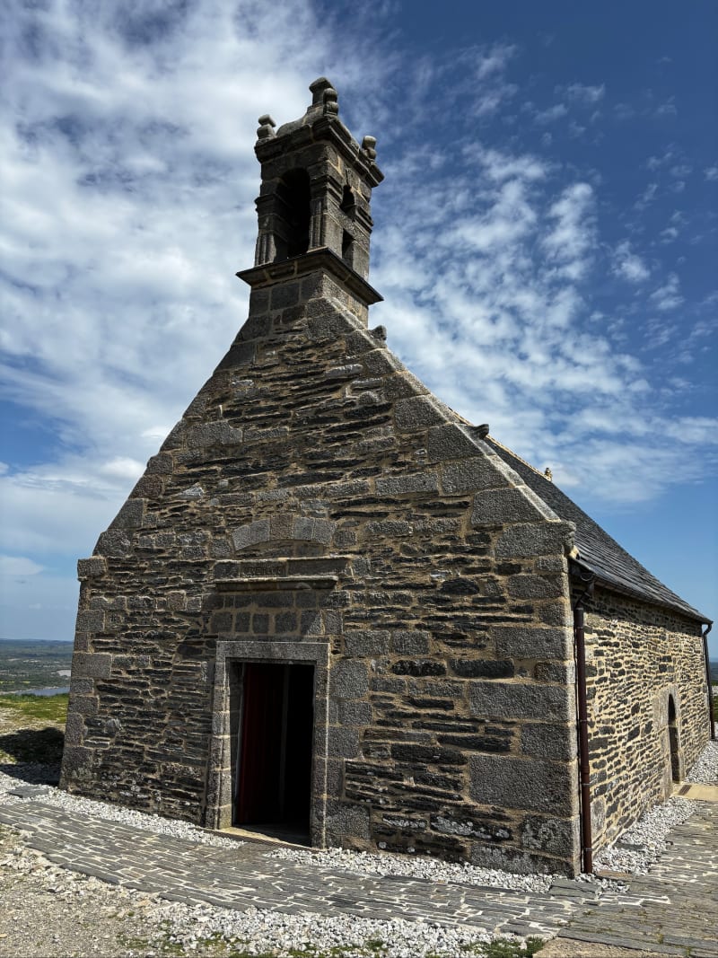 Botmeur et Saint Michel - Botmeur