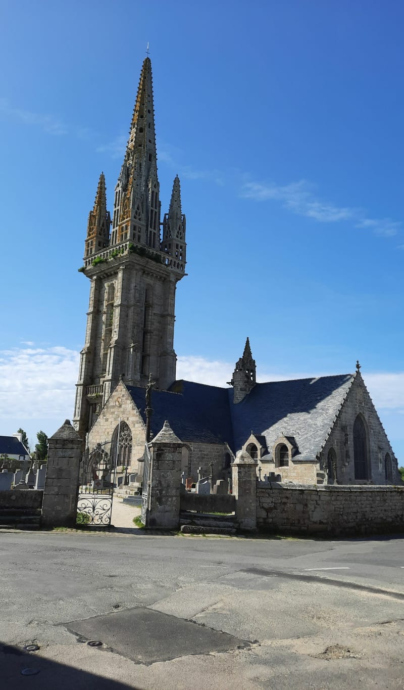 A la découverte de Saint Goulven - Goulven