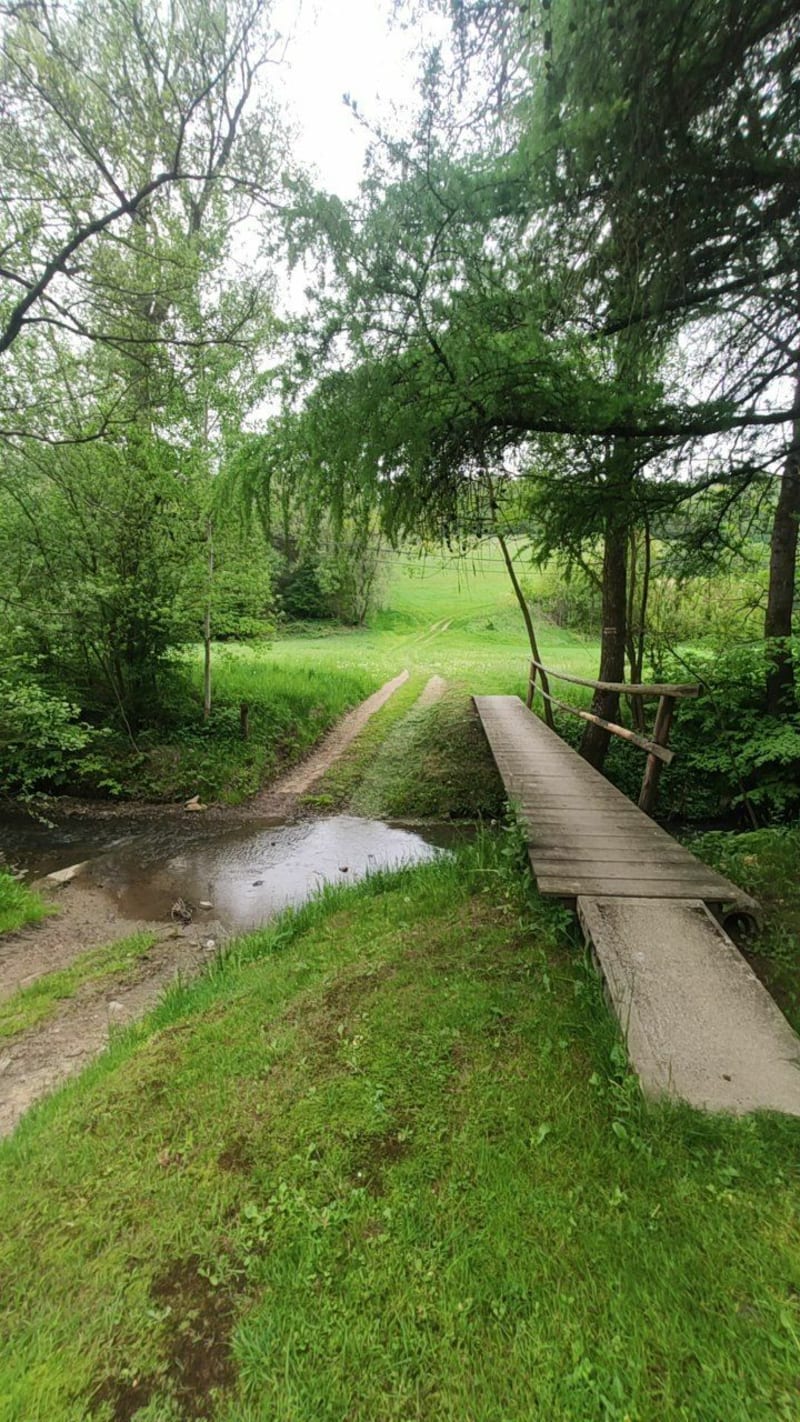 Jamna - Ciężkowice - Jamna