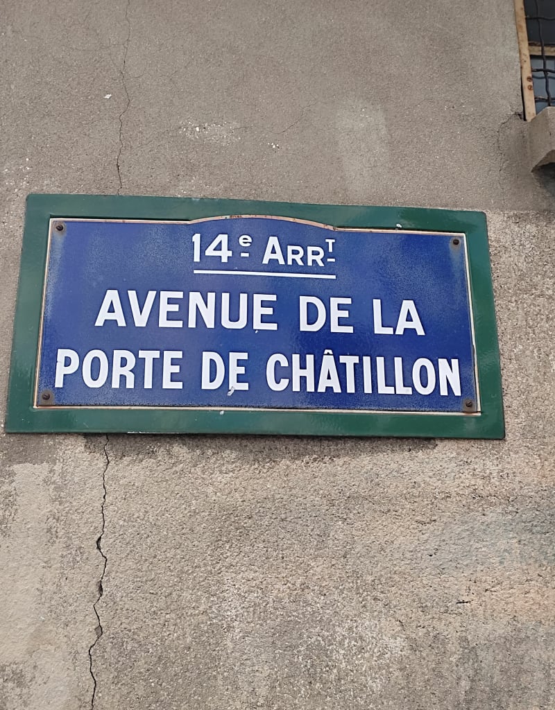 Demi-tour de Paris en format semi - Malakoff