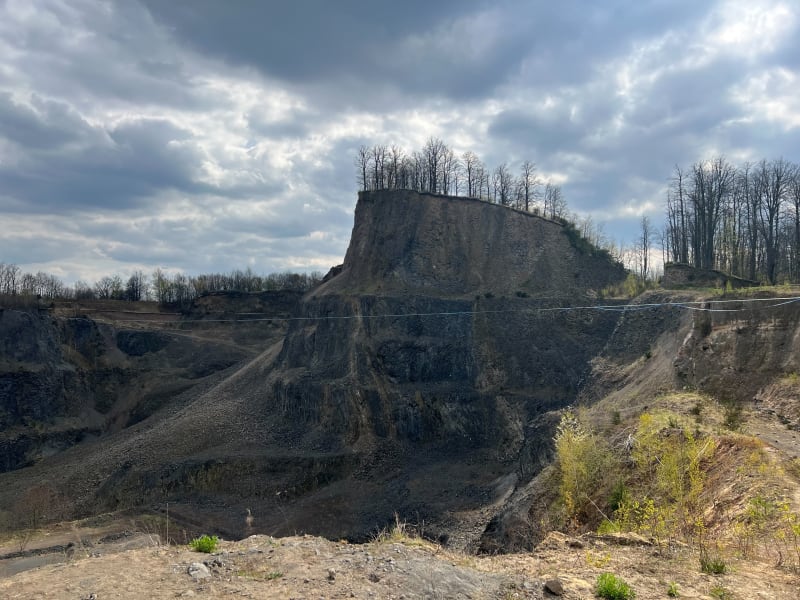 Okolica Kostrzy - Złotoryja