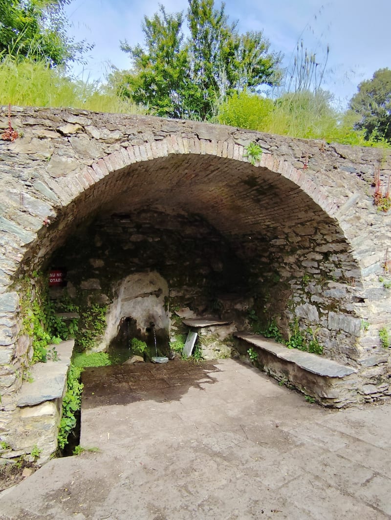 Glacière de Bocca Pruna - Ville-di-Pietrabugno