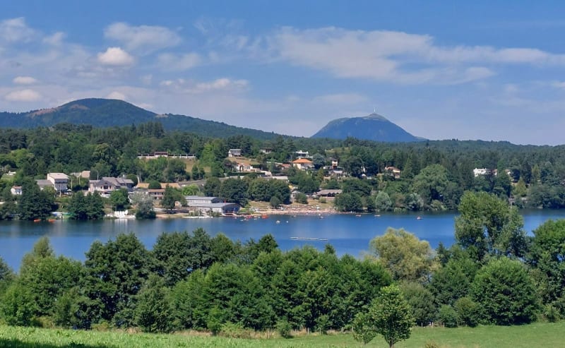 Évasion volcanique et Panoramas du Plateau de Fohet - Aydat