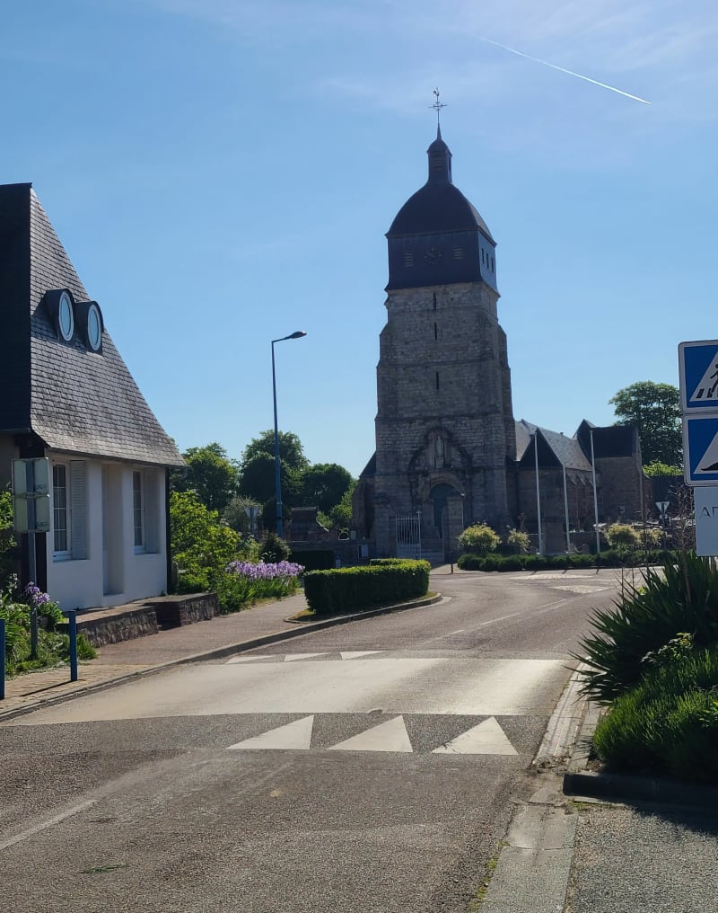 Balade pédestre Néville - Néville