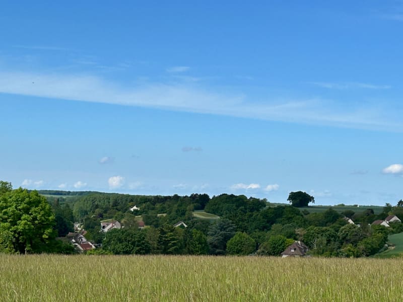 Balade entre Saint-Symphorien et Bleury - Auneau-Bleury-Saint-Symphorien