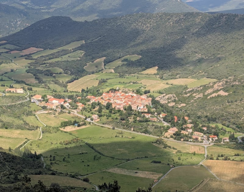 Château Queribus - Cucugnan