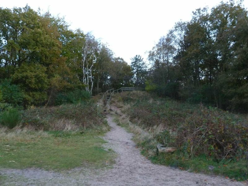 Wandelen in Naarden, Noord-Holland - Naarden