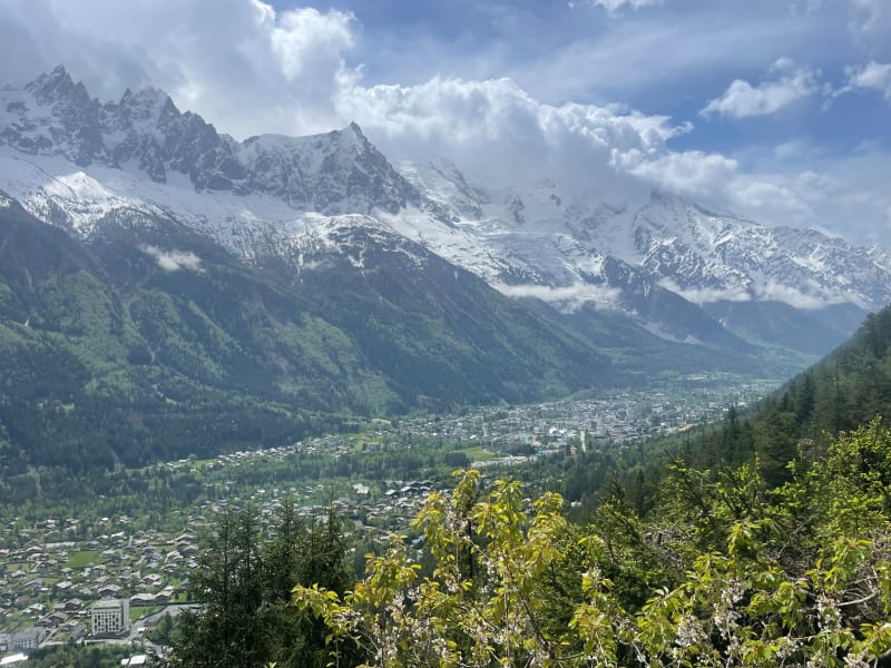 Chamonix - Chalet la Floria - Petit Balcon Sud - Chamonix-Mont-Blanc