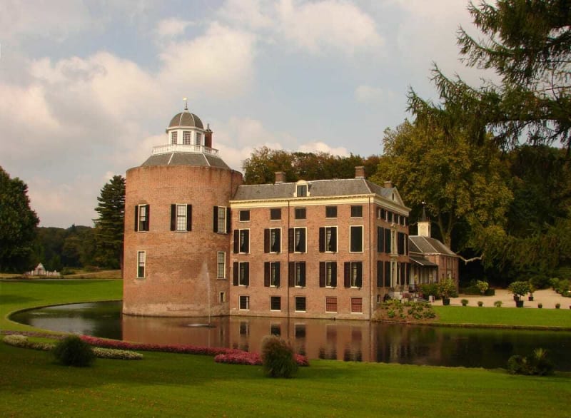 Wandelen in Velp, Gelderland: kastelen en panorama's - Velp
