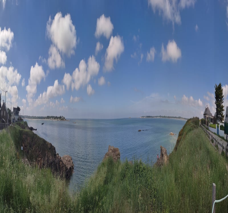 De Pont-mahé a Pen-bé - Assérac
