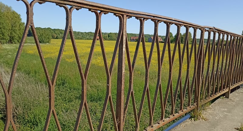VTT boucle Motte au Bois - Méteren