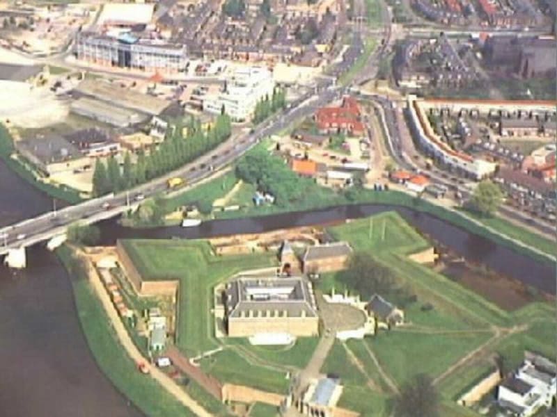 Randonnée à 's-Hertogenbosch, Noord-Brabant - 's-Hertogenbosch