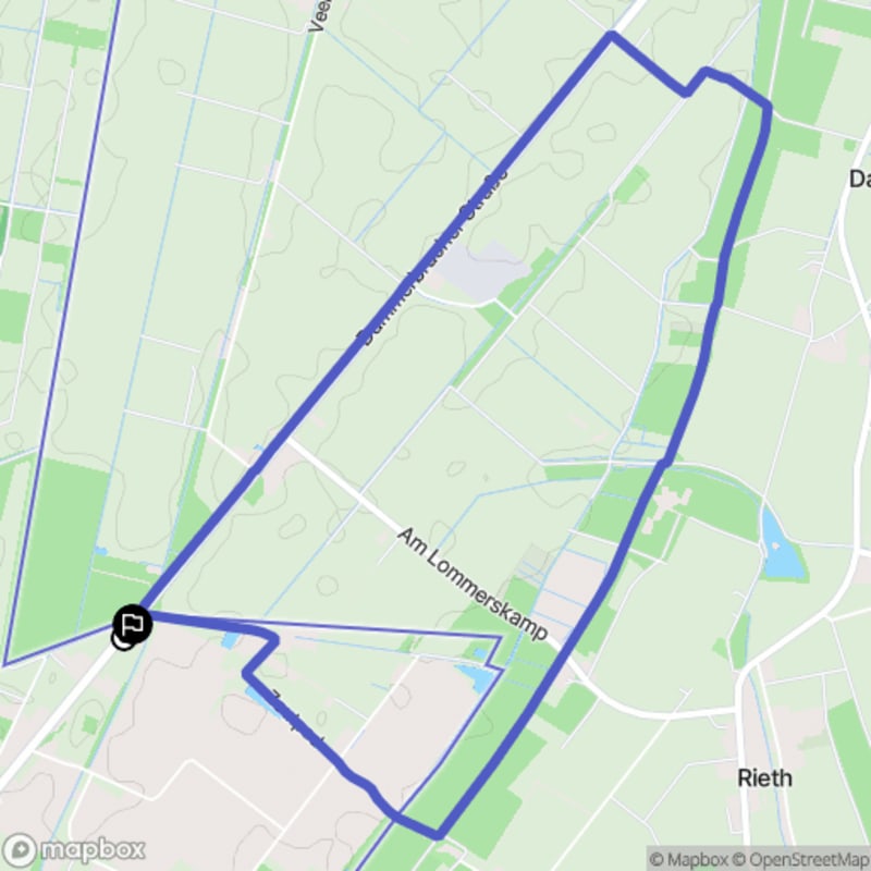 Wandelen in Venlo, Limburg - Venlo