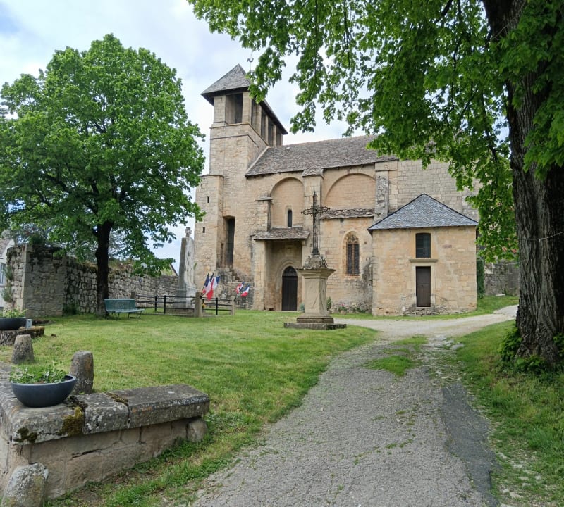 Balade des 3 ponts à Palmas - Palmas d'Aveyron