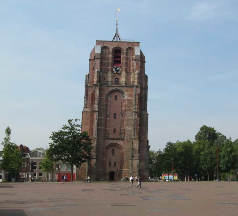 Stadswandelen in Leeuwarden, Fryslân - Leeuwarden