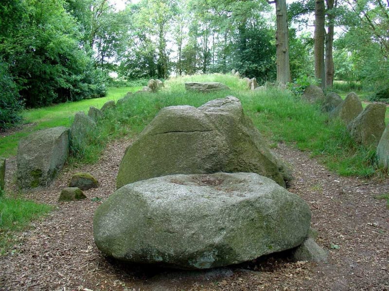 Historische wandeling in Emmen, Drenthe - Emmen